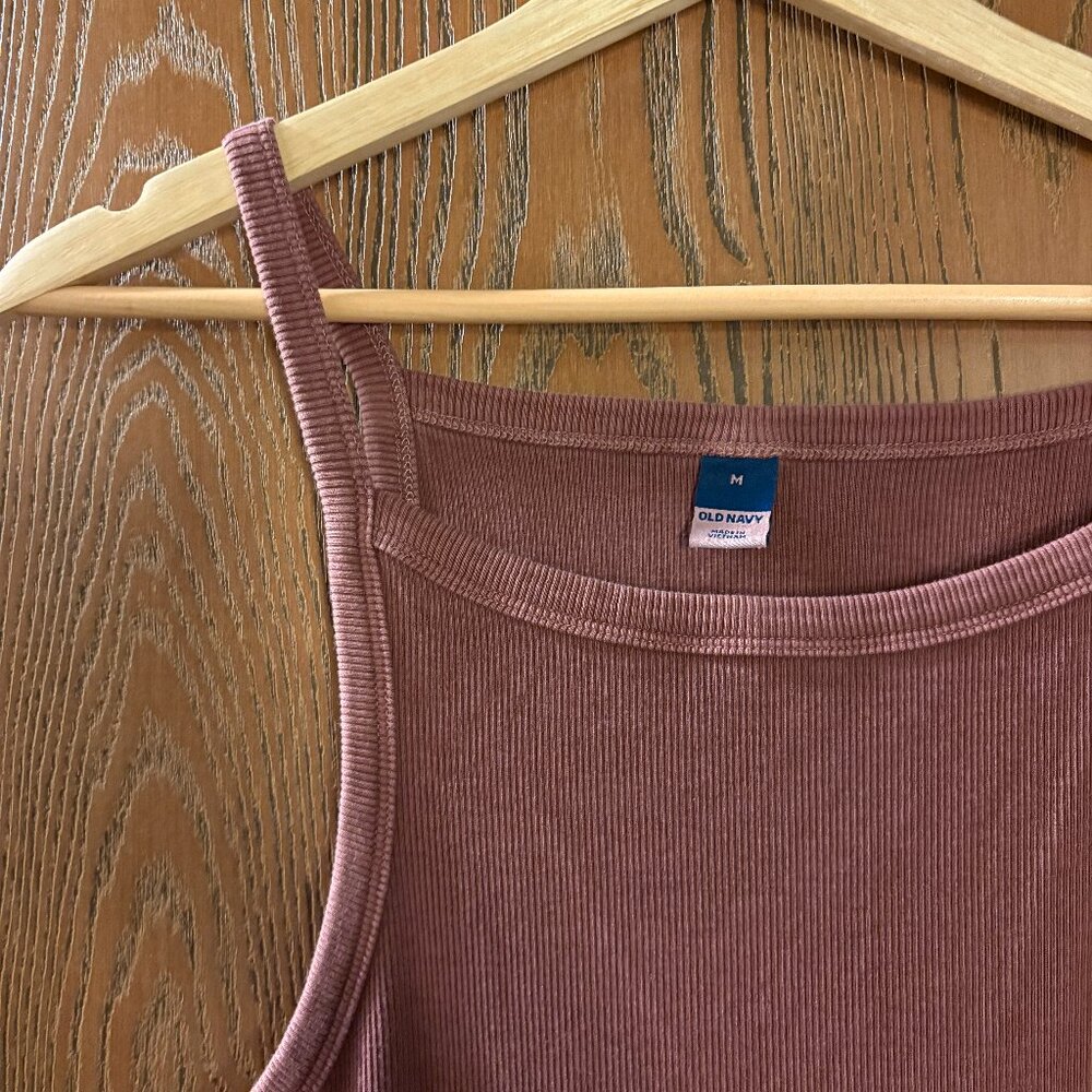 Ribbed Dress